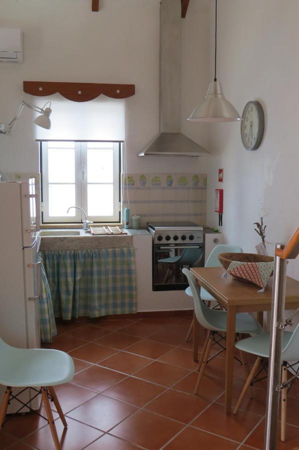 Casa Do Largo Villa Alcácer do Sal Buitenkant foto