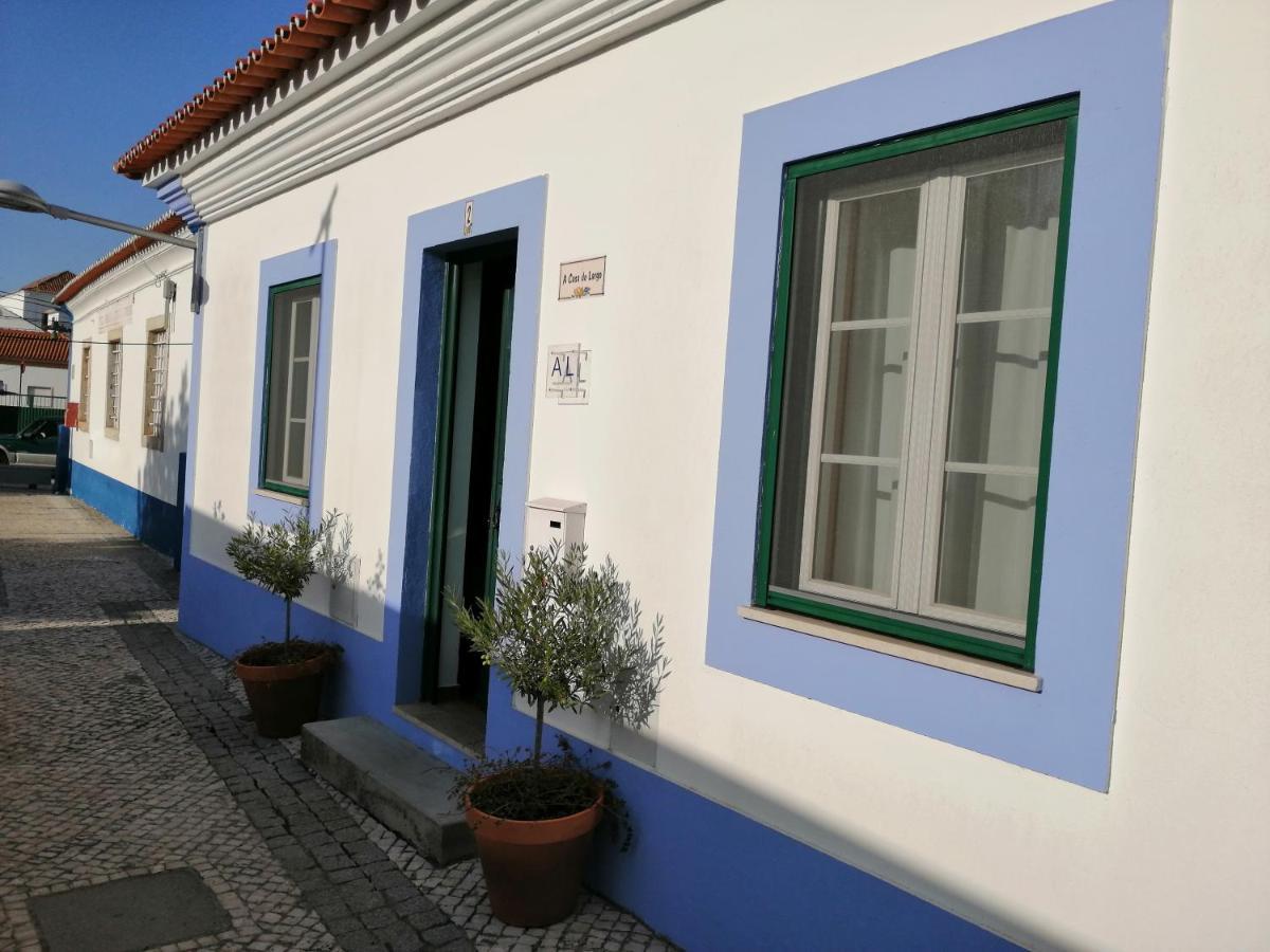 Casa Do Largo Villa Alcácer do Sal Buitenkant foto