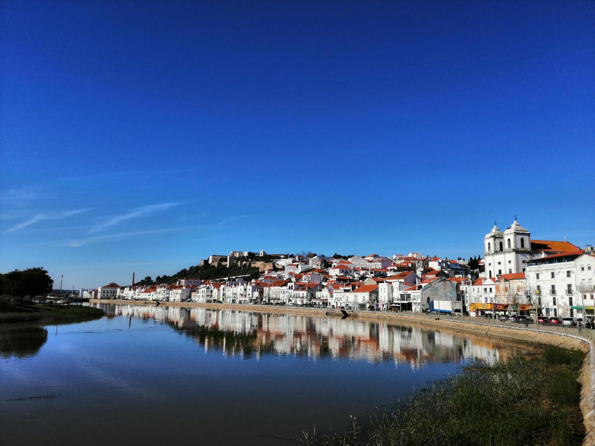 Casa Do Largo Villa Alcácer do Sal Buitenkant foto