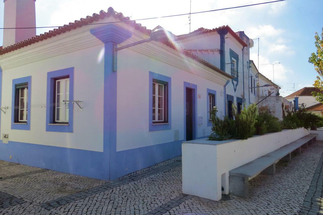 Casa Do Largo Villa Alcácer do Sal Buitenkant foto
