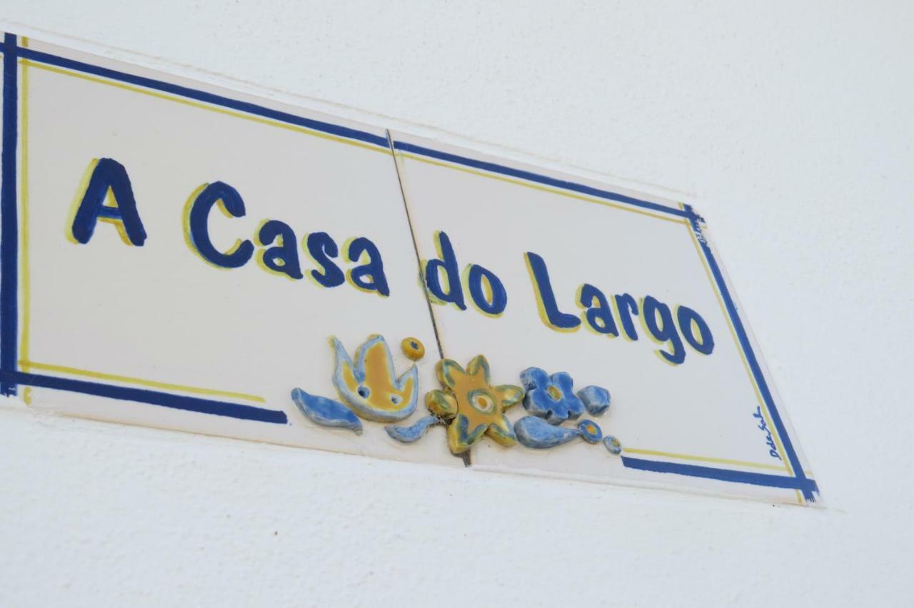 Casa Do Largo Villa Alcácer do Sal Buitenkant foto