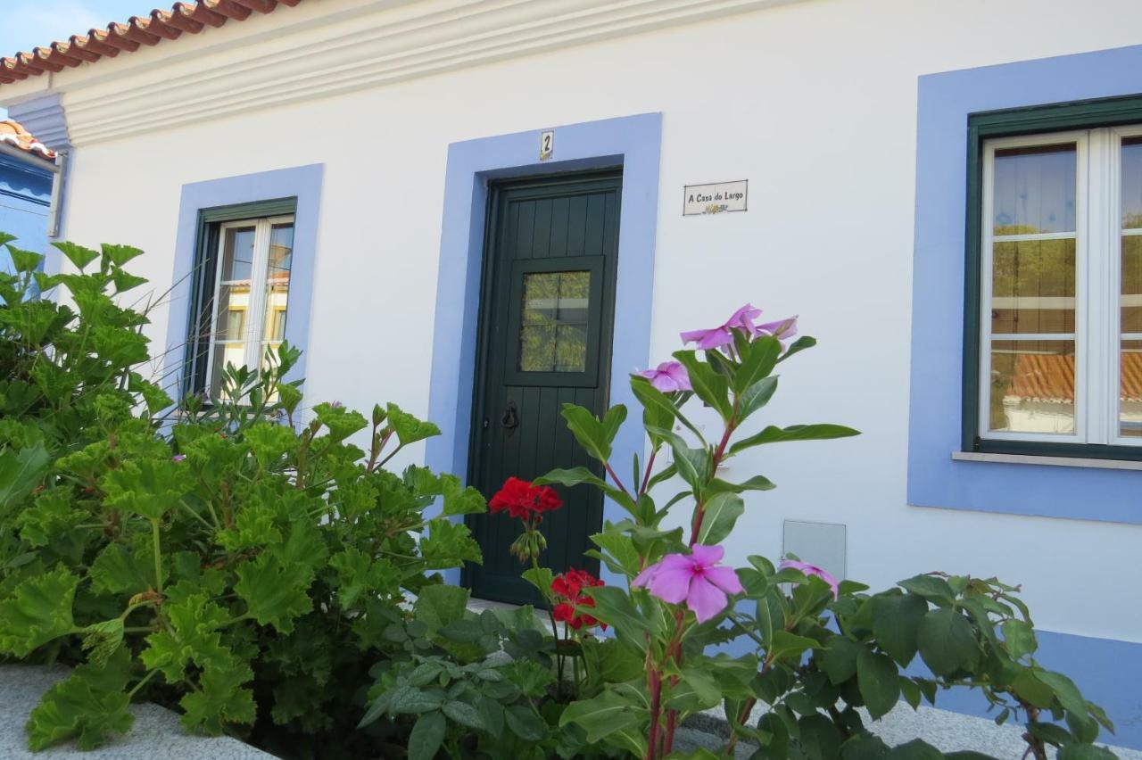 Casa Do Largo Villa Alcácer do Sal Buitenkant foto