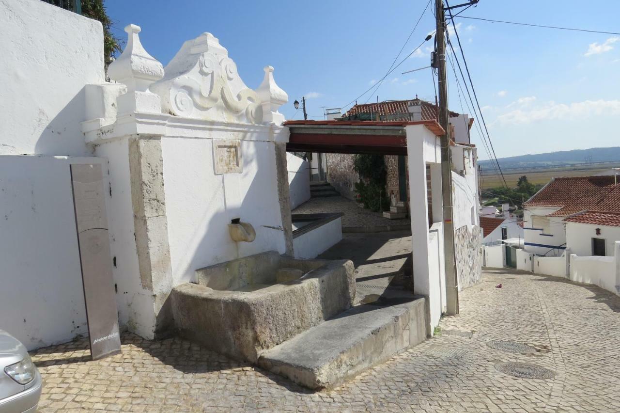 Casa Do Largo Villa Alcácer do Sal Buitenkant foto